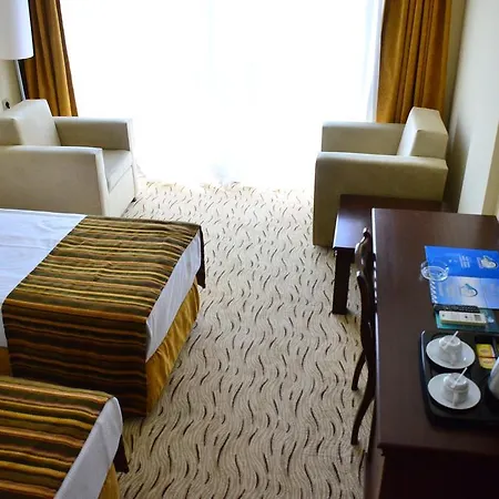 Курортный комплекс Palm Wings