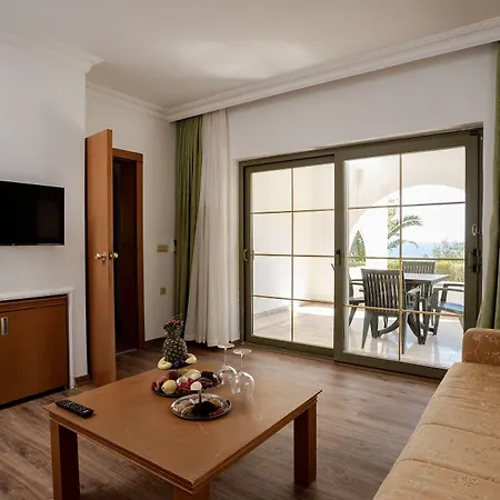 Курортный комплекс Palm Wings 5*