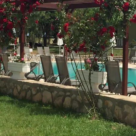 Semesteranläggning (resort) Palm Wings Didim