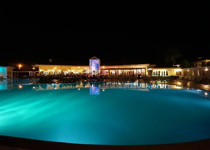 منتجع Palm Wings