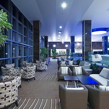 Feriested Palm Wings