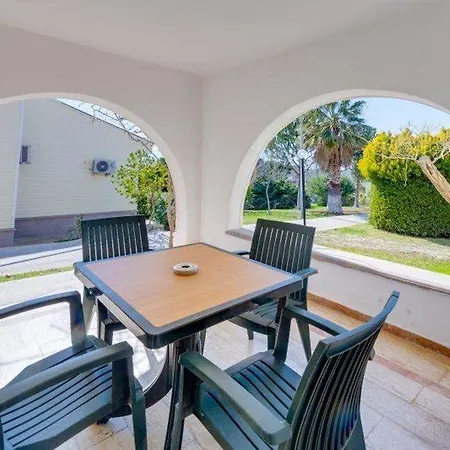 Feriested Palm Wings