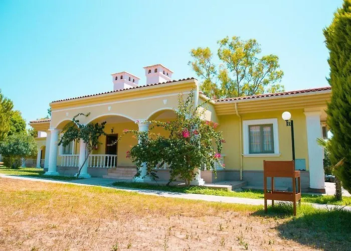 Feriested Palm Wings Didim